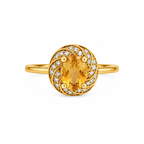 A Place at the Table — yellow topaz ring, white-background product view [asset:cf621a8a8852]