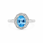 The Morning We Stayed — blue topaz ring, white-background product view [asset:459fba92d6be]